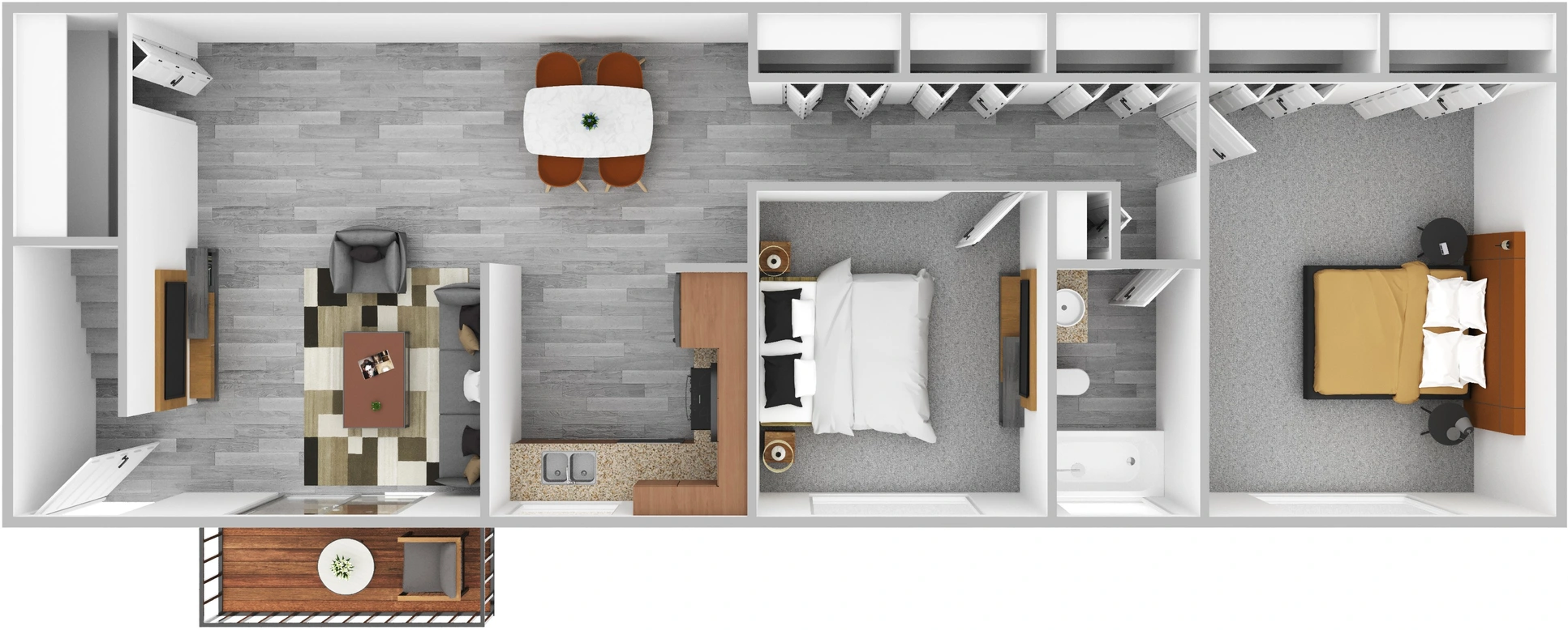 Annapolis floor plan
